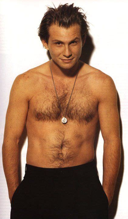 christian slater shirt off